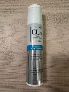 CLn Acne Cleanser